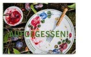 Dieter Bornemann, Isolde Bornemann - AUFGEGESSEN, Inbunden