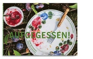 bokomslag AUFGEGESSEN