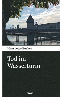 bokomslag Tod im Wasserturm