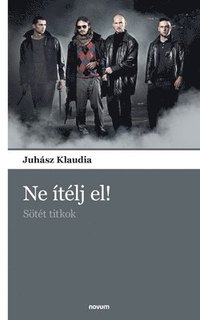 bokomslag Ne ítélj el!