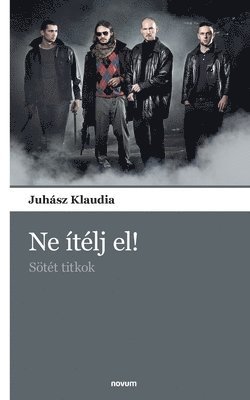 bokomslag Ne ítélj el!