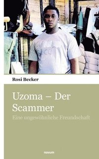 bokomslag Uzoma - Der Scammer