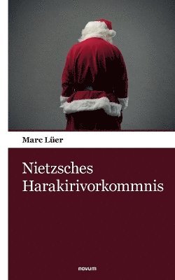 bokomslag Nietzsches Harakirivorkommnis