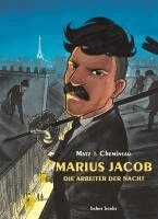 Matz, Léonard Chemineau - Marius Jacob, Inbunden