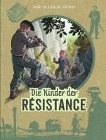 bokomslag Die Kinder der Résistance