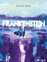David Sala - Frankenstein, Inbunden