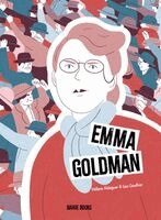 Gauthier Léa, Aldeguer Hélène - Emma Goldman, Inbunden