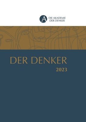 Akademie Für Freie Wissenschaften, Akademie für freie Wissenschaften - Denker 2023, Häftad