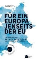 bokomslag Für ein Europa jenseits der EU (Deutsche Fassung)