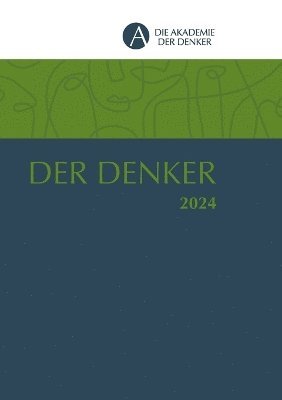 bokomslag Der Denker 2024