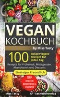 bokomslag Vegan Kochbuch