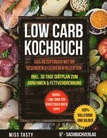 bokomslag Low Carb Kochbuch