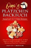 bokomslag Rezeptbuch mit 111 Keks Rezepten