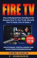 bokomslag Amazon Fire TV