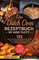 bokomslag Das Dutch Oven Rezeptbuch