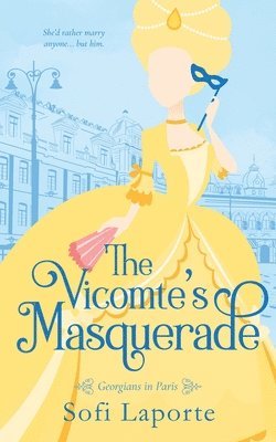 bokomslag The Vicomte's Masquerade