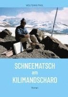 Schneematsch am Kilimandscharo 1