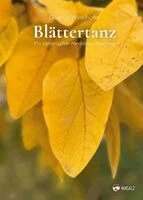 Gudrun Winklhofer - Blättertanz, Inbunden