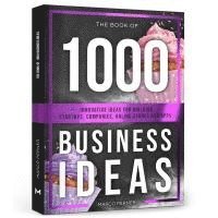 bokomslag The Book of 1000 Business Ideas