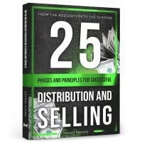 bokomslag 25 Phases and Principles for Successful Distribution and Selling