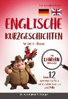 bokomslag Englische Kurzgeschichten für die 6. Klasse