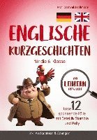 bokomslag Englische Kurzgeschichten für die 6. Klasse