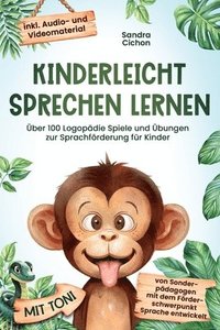 bokomslag Kinderleicht sprechen lernen