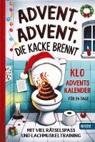 bokomslag Advent, Advent, die Kacke brennt