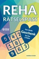 bokomslag Reha Rätselspaß