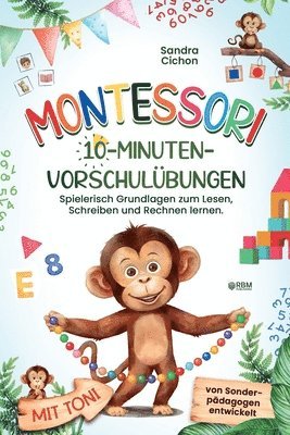 Montessori 10-Minuten-Vorschulbungen 1