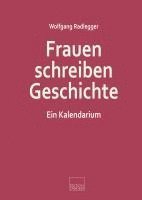 bokomslag Frauen schreiben Geschichte