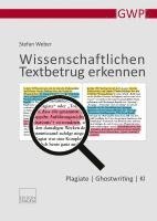 bokomslag Wissenschaftlichen Textbetrug erkennen