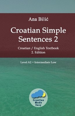 Croatian Simple Sentences 2 1