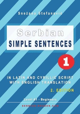 Serbian Simple Sentences 1 1