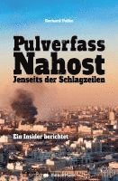 bokomslag Pulverfass Nahost