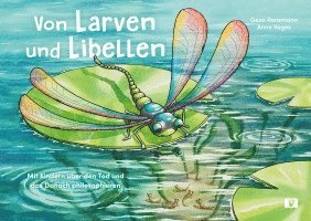 bokomslag Von Larven und Libellen