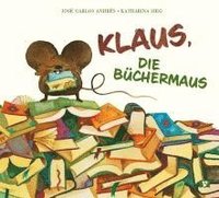 bokomslag Klaus, die Büchermaus