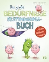 Antje Bohnstedt - Bedürfnisse, Inbunden