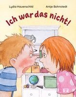 Lydia Hauenschild - Ich war das nicht!, Inbunden