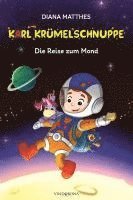 bokomslag Karl Krümelschnuppe