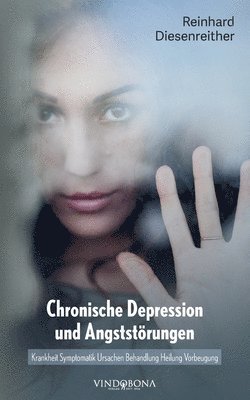 bokomslag Chronische Depression und Angststrungen