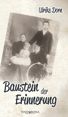 bokomslag Baustein der Erinnerung