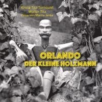 bokomslag Orlando - Der kleine Holzmann