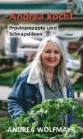 bokomslag Andrea kocht