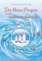 bokomslag Der kleine Pinguin und das Geheimnis der blauen Füße
