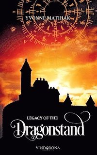 bokomslag Legacy of the Dragonstand