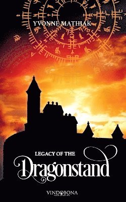 bokomslag Legacy of the Dragonstand