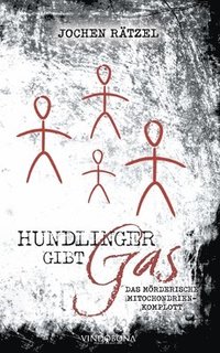 bokomslag Hundlinger gibt Gas