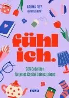 Carina Fiby - fühl ich., Inbunden. Tillgänglighet: Lägg i varukorg