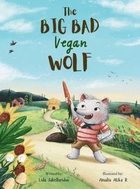 bokomslag The big bad Vegan wolf